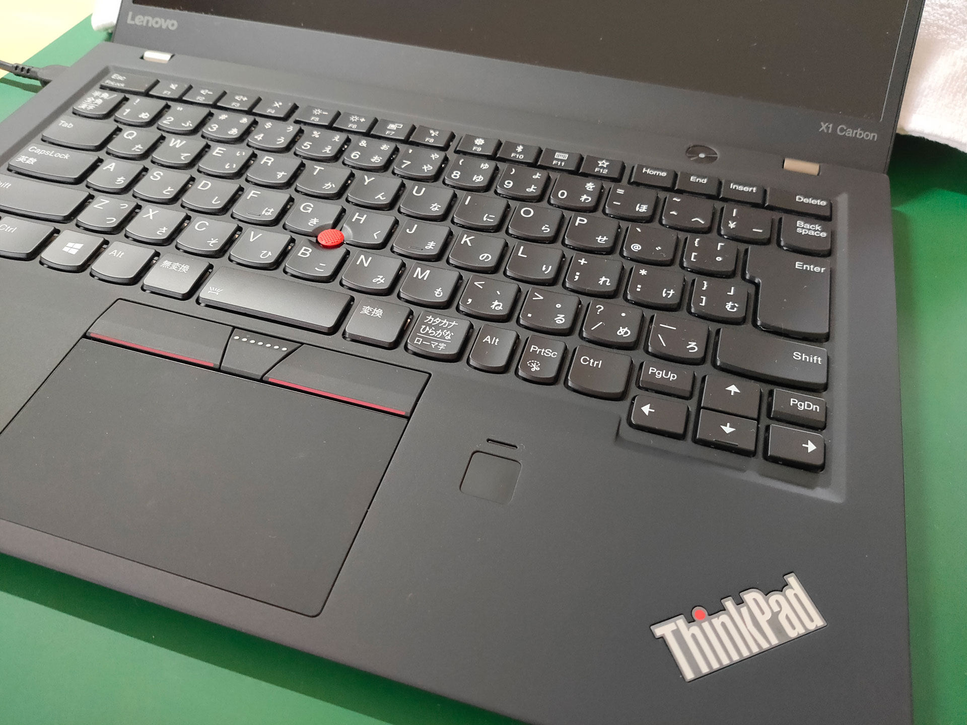 値引き小型ノートパソコン　ThinkPad(X220)　ジャンク扱い Windowsノート本体