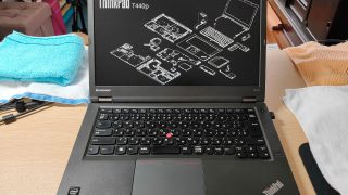 Amazon.com: Bayjebu Parts for Lenovo ThinkPad T440S T450S