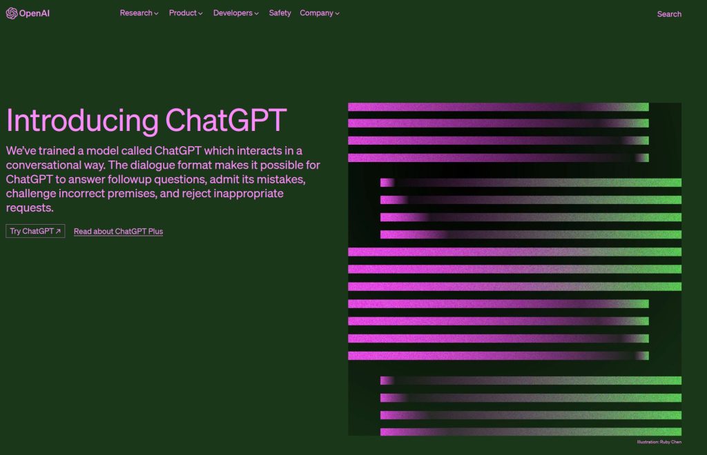 0-ChatGPTのHP画像