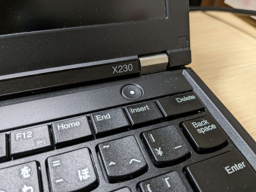 2-レノボ-ThinkPad-X230